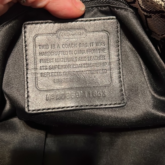 Coach - Picture 4 of 5